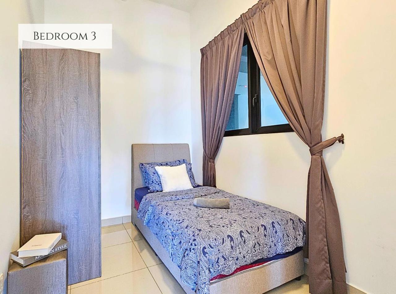 Conezion Near Ioi City Mall, Maeps Serdang, Putrajaya By Cloud Host Rum bild