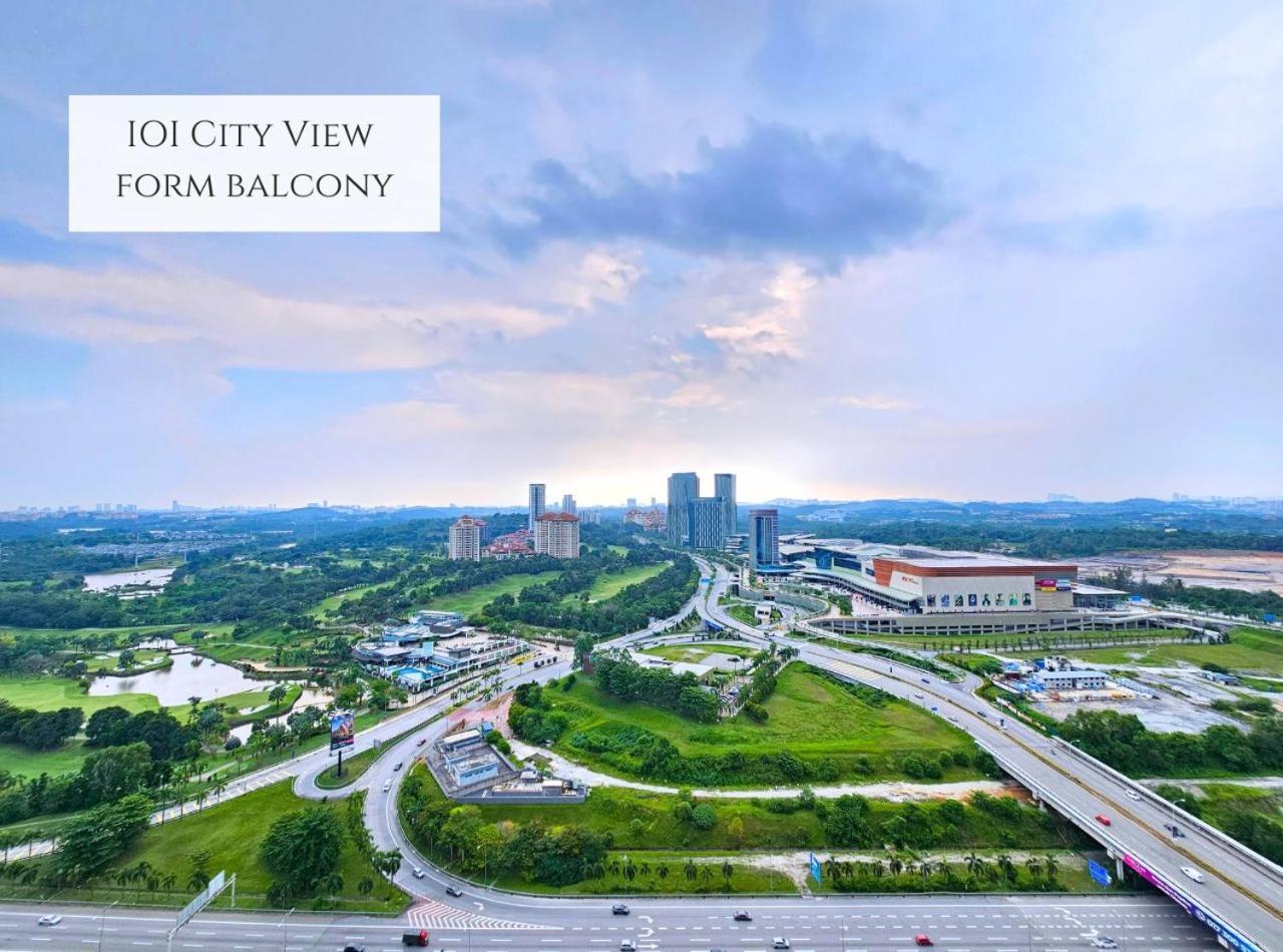 Conezion Near Ioi City Mall, Maeps Serdang, Putrajaya By Cloud Host Rum bild