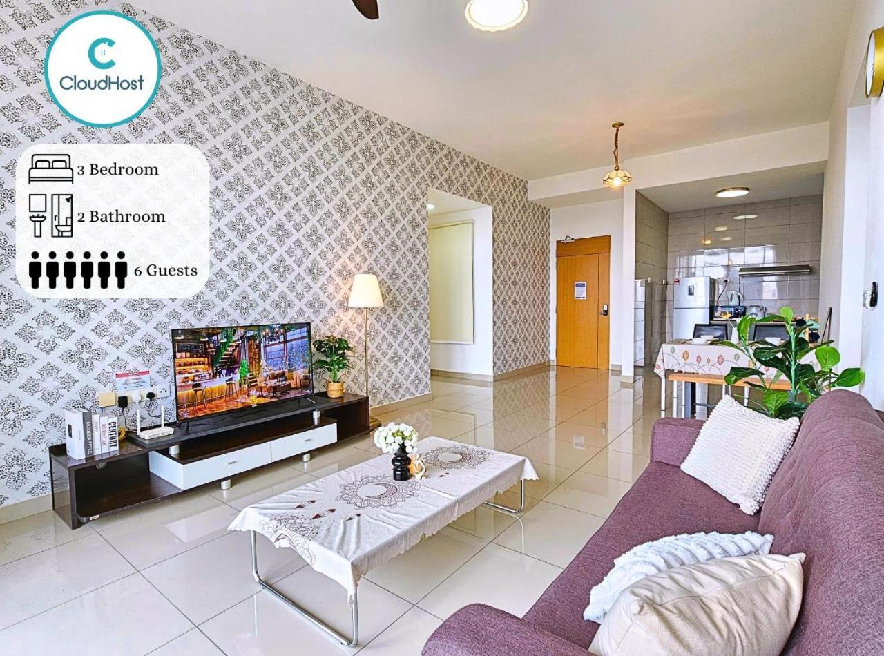 Conezion Near Ioi City Mall, Maeps Serdang, Putrajaya By Cloud Host Rum bild