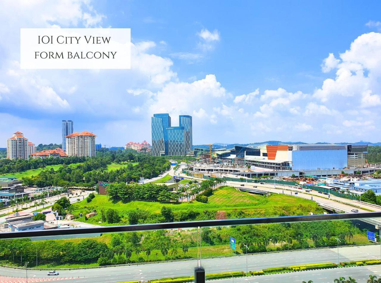 Conezion Near Ioi City Mall, Maeps Serdang, Putrajaya By Cloud Host Rum bild