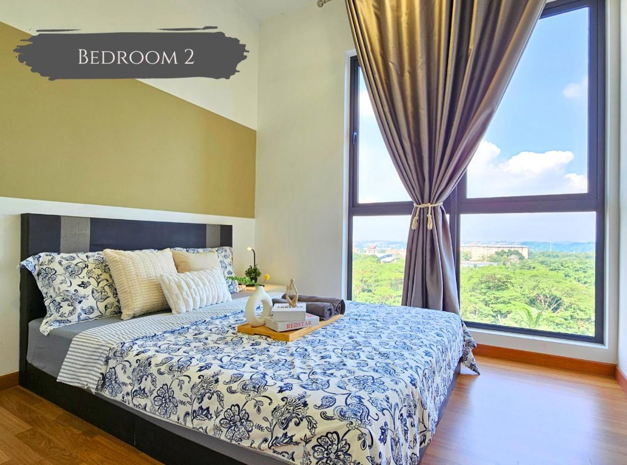Conezion Near Ioi City Mall, Maeps Serdang, Putrajaya By Cloud Host Rum bild