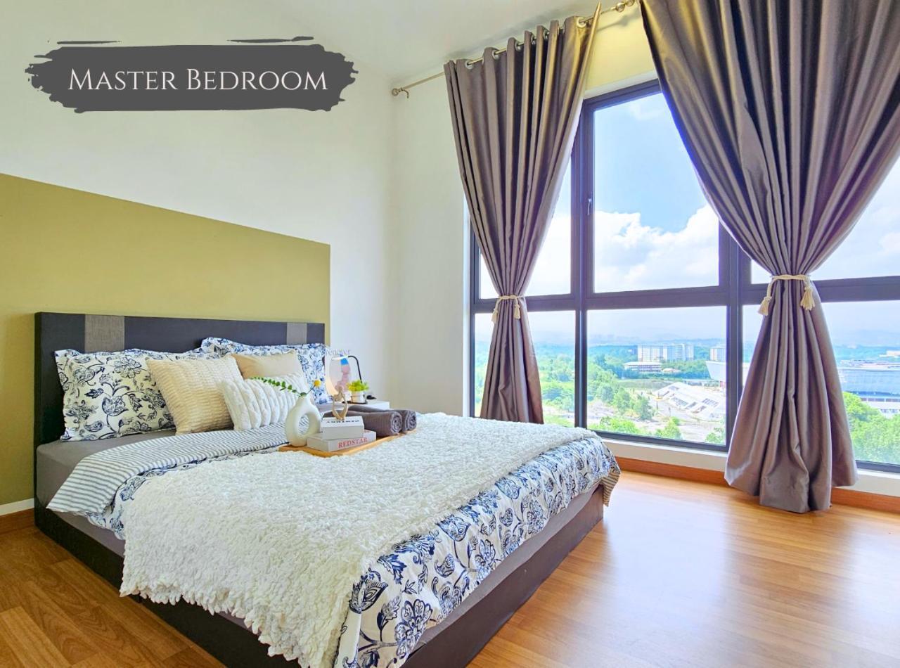 Conezion Near Ioi City Mall, Maeps Serdang, Putrajaya By Cloud Host Rum bild