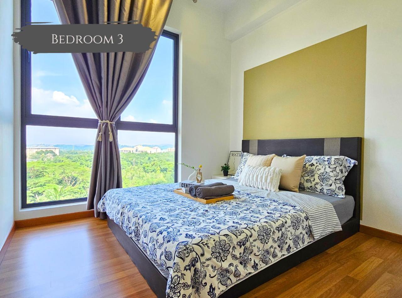 Conezion Near Ioi City Mall, Maeps Serdang, Putrajaya By Cloud Host Rum bild