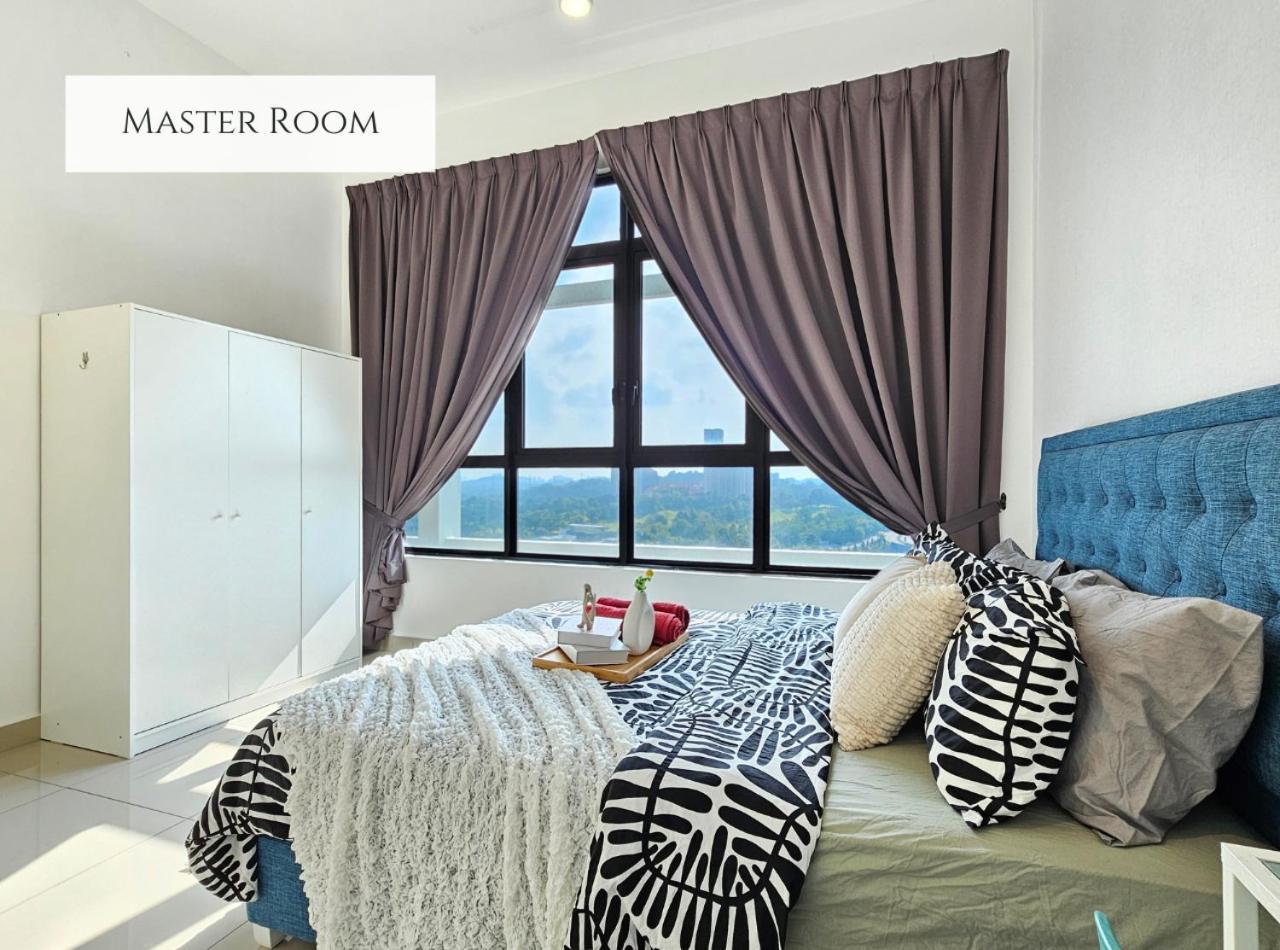 Conezion Near Ioi City Mall, Maeps Serdang, Putrajaya By Cloud Host Rum bild