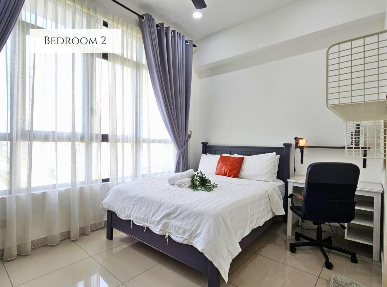 Conezion Near Ioi City Mall, Maeps Serdang, Putrajaya By Cloud Host Rum bild