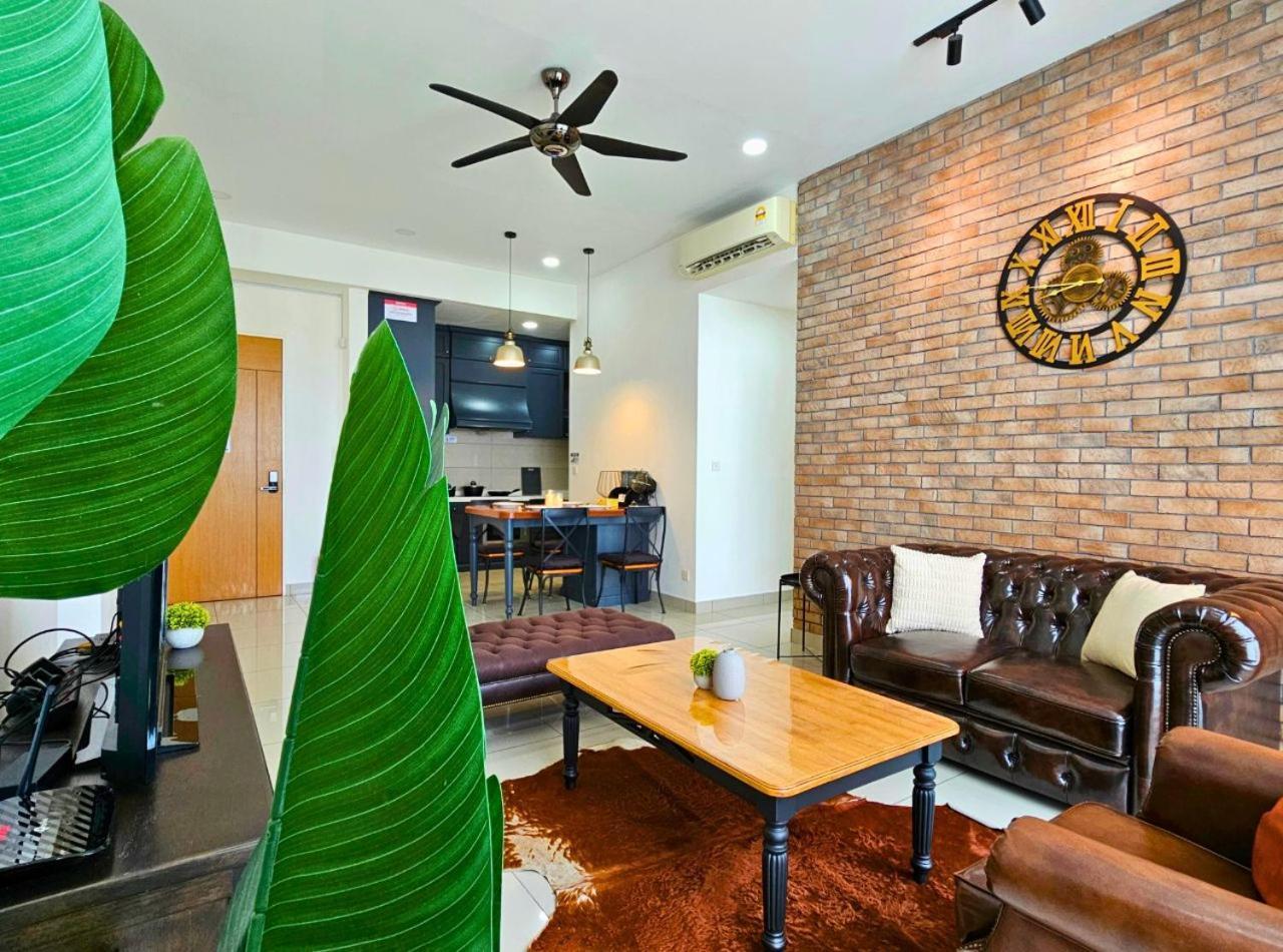 Conezion Near Ioi City Mall, Maeps Serdang, Putrajaya By Cloud Host Rum bild