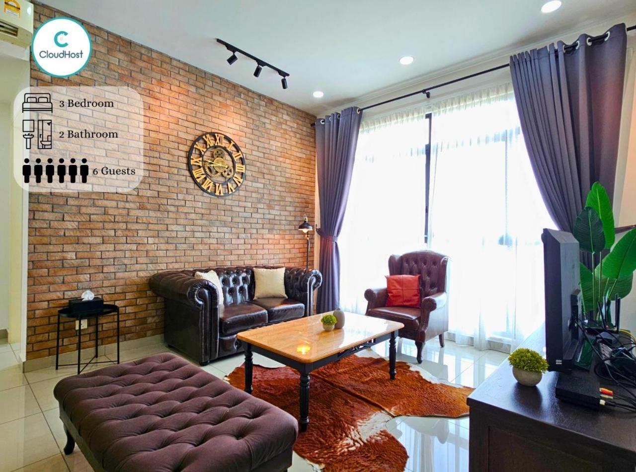 Conezion Near Ioi City Mall, Maeps Serdang, Putrajaya By Cloud Host Rum bild